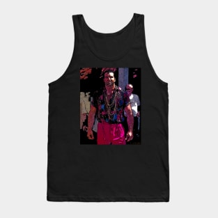 COMICS VINTAGE SCOTT HALL Tank Top